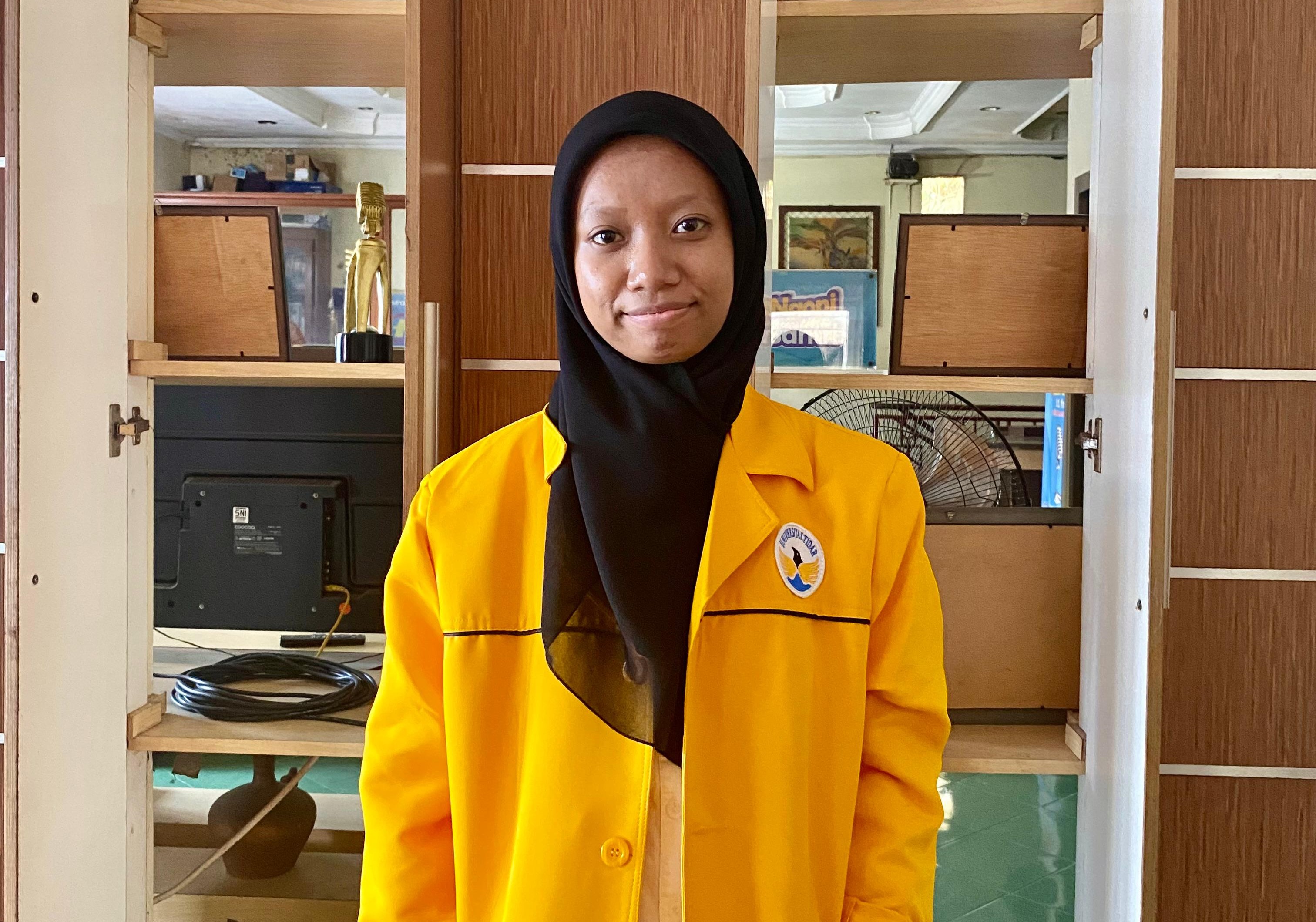Farida Melladewi