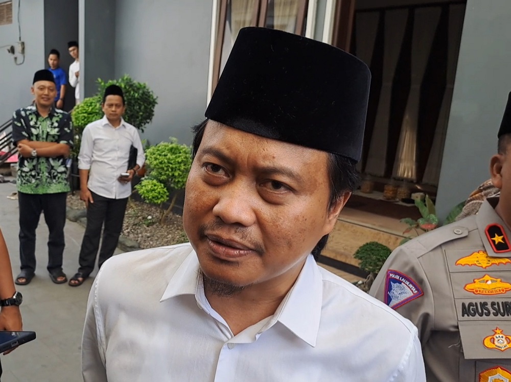 Pengasuh Pondok Pesantren API Tegalrejo, KH. M. Yusuf Chudlori