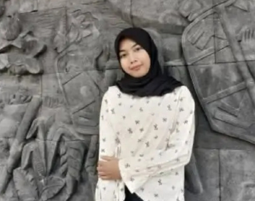 Korban diketahui bernama Devita Sari Anugraheni, 22, warga Bangsri II RT 04 RW 02 Purwodadi, Temanggung.