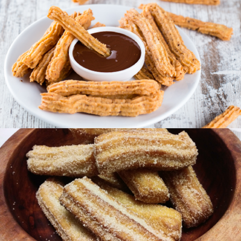 Sekarang churros menjadi sebuah camilan yang digandrungi masyarakat Indonesia.