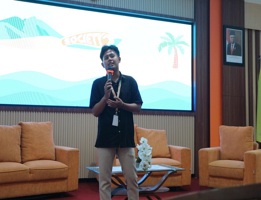 Naufal Amrul Firdausi, Mahasiswa Sosiologi FISIP Universitas Sebelas Maret
