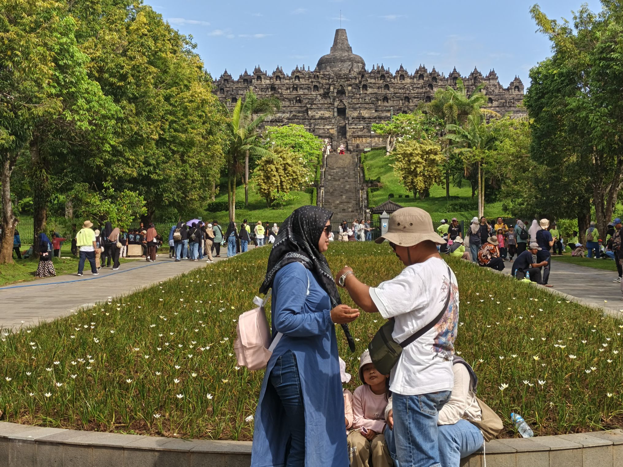 Taman Wisata Borobudur Magelang