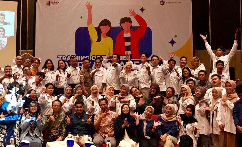 Mafindo menggelar acara trining of trainers di Semarang.