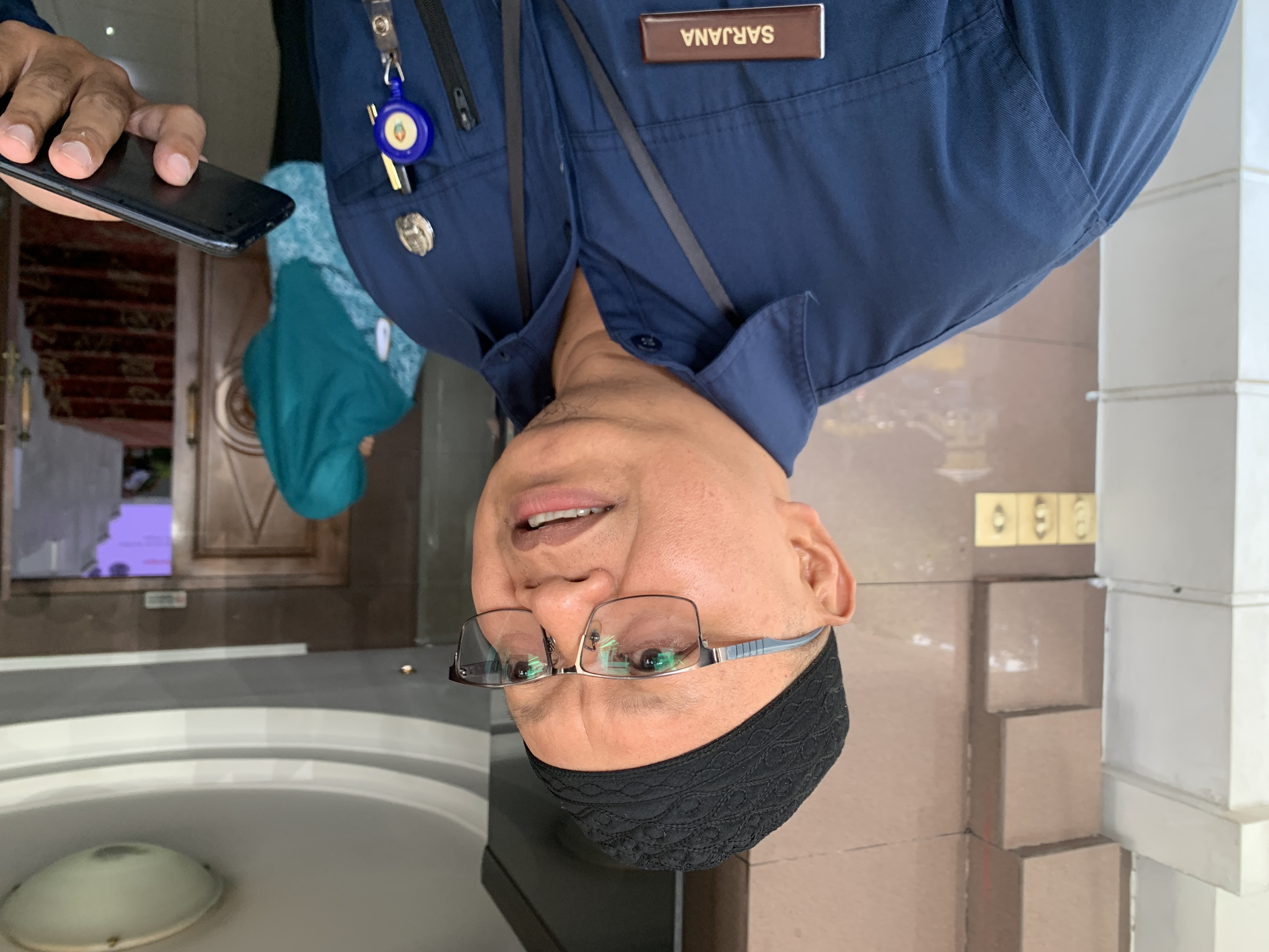 Kepala Bidang Pencegahan dan Pengendalian Penyakit (P2P) Dinkes Temanggung, dr Sarjana.