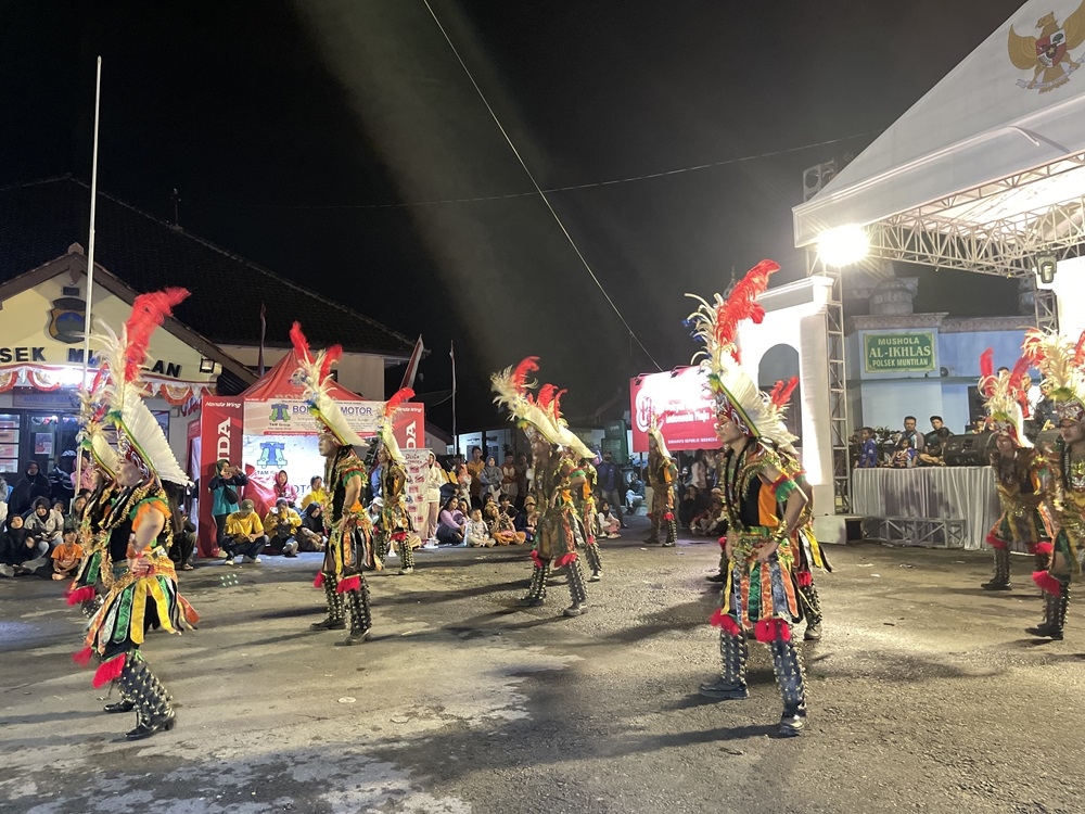 Pertunjukan Kidung Kawedar pada Muntilan Expo 2025, Upaya pelestarian seni tradisional daerah di panggung utama