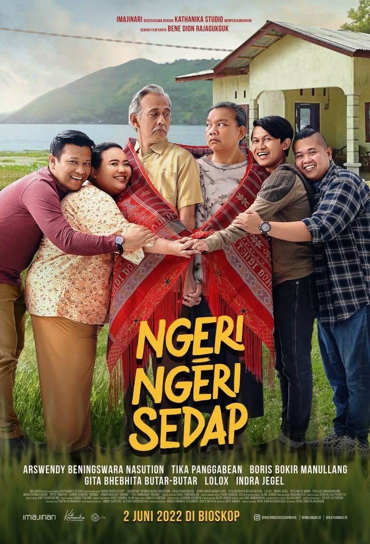 Poster Film Ngeri-ngeri Sedap