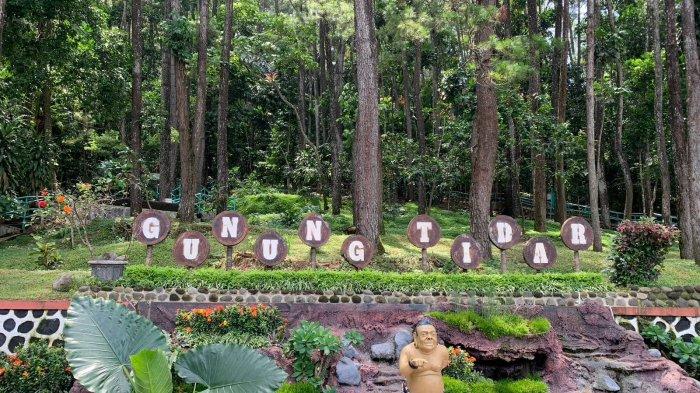 Kebun Raya Gunung Tidar