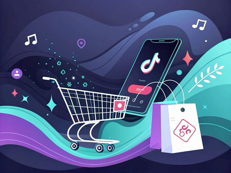Affiliate Tiktok Shop for Creator