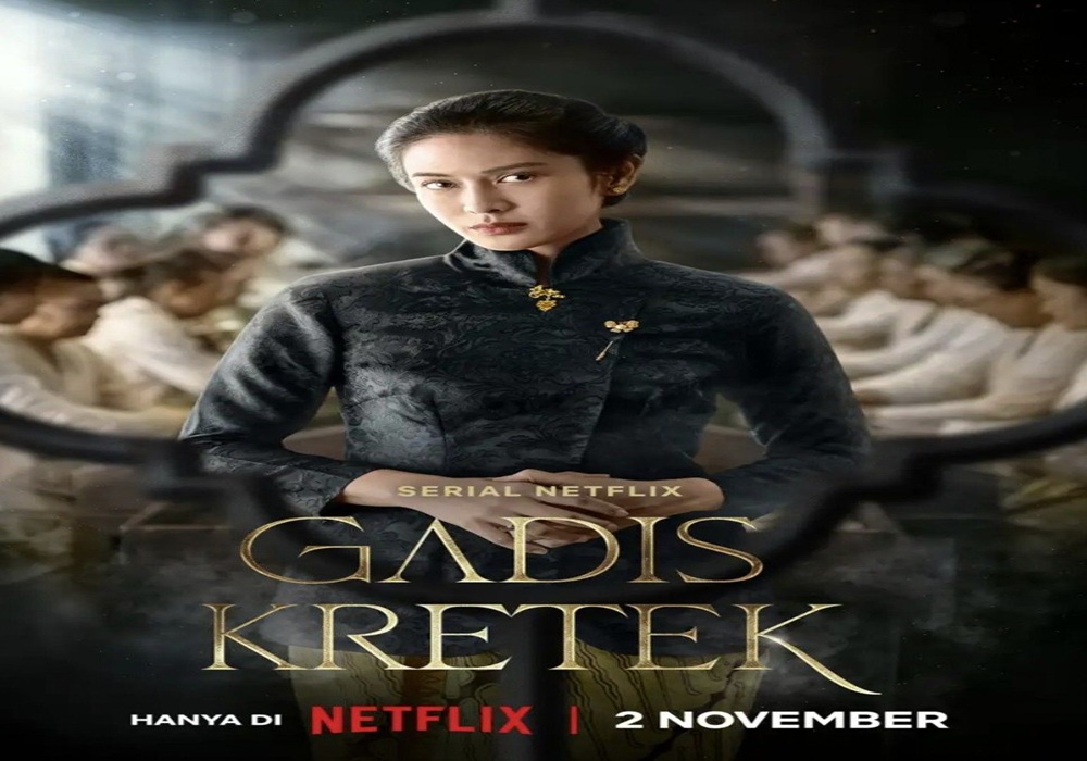 Poster FIlm Gadis Kretek