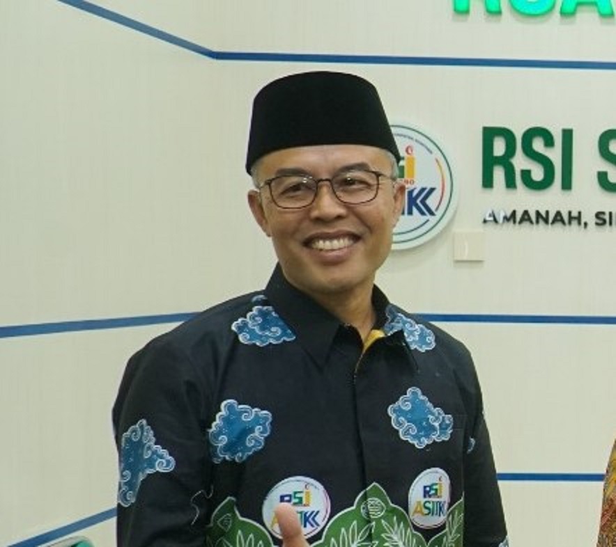 Kepala Dinas Kesehatan Wonosobo Jaelan