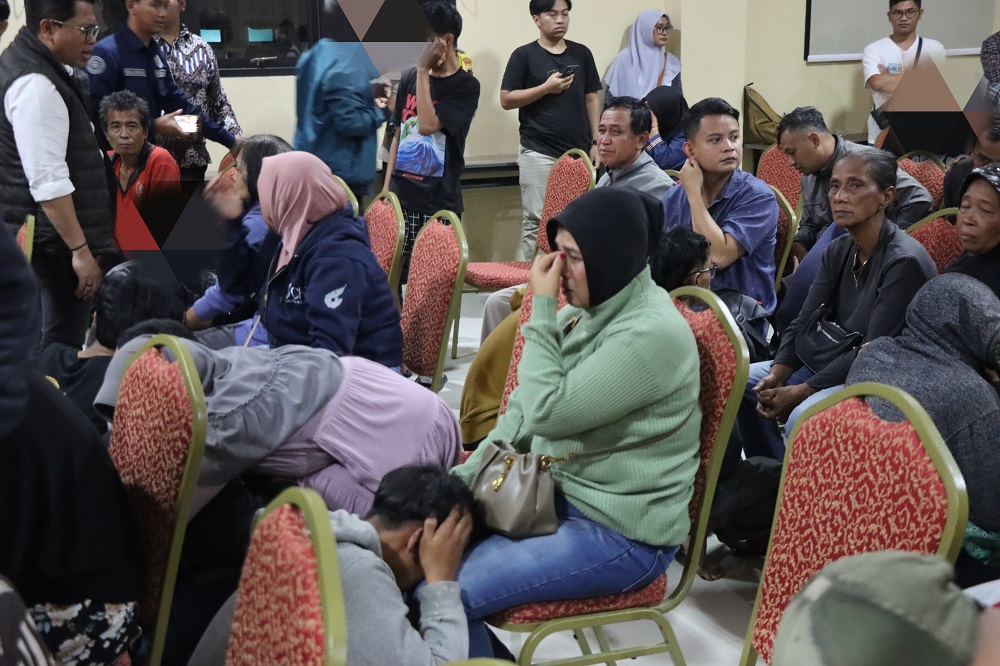 Sebanyak 53 anak yang terlibat demo dan kericuhan di Polres Magelang Kota dikembalikan kepada orang tuanya, Sabtu (30/8/2025).&nbsp;