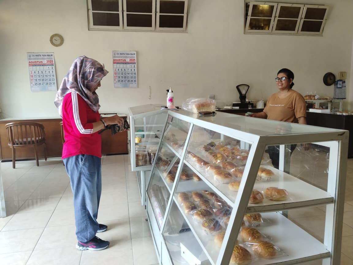 Toko Es Krim Mahkota Magelang
