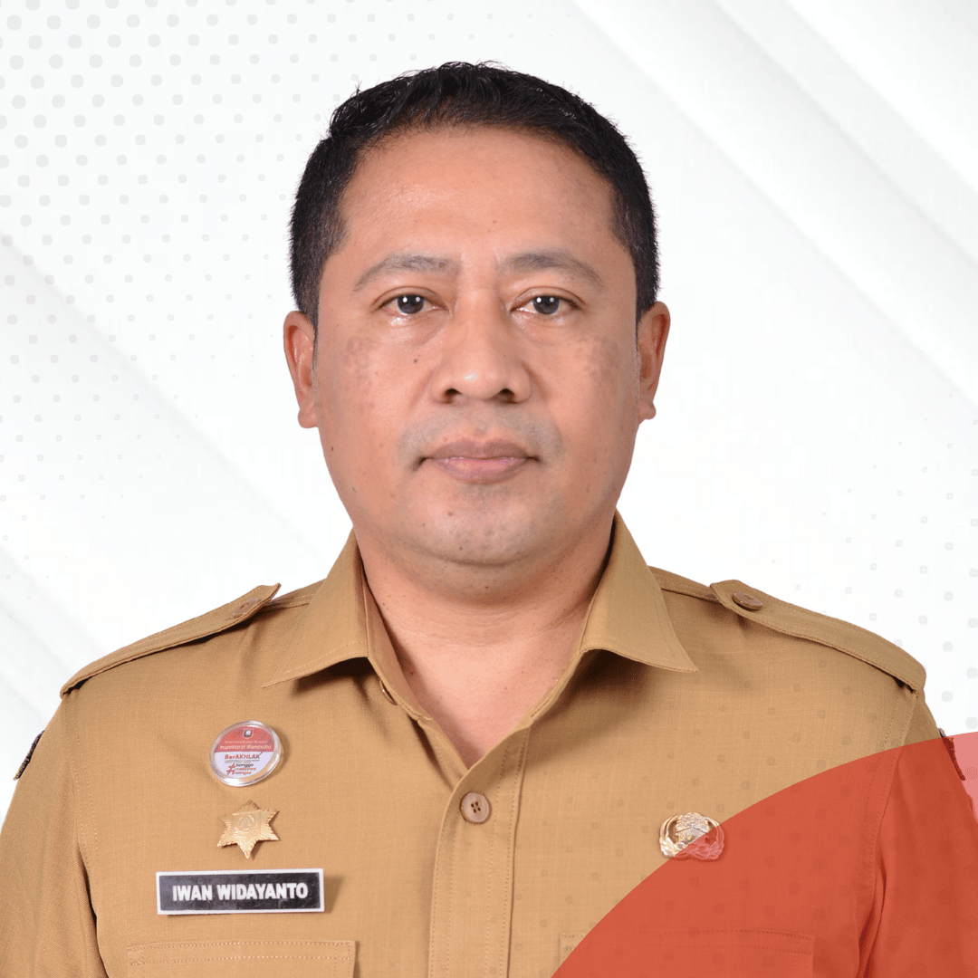 Kepala BKD Kabupaten Wonosobo Iwan Widayanto.