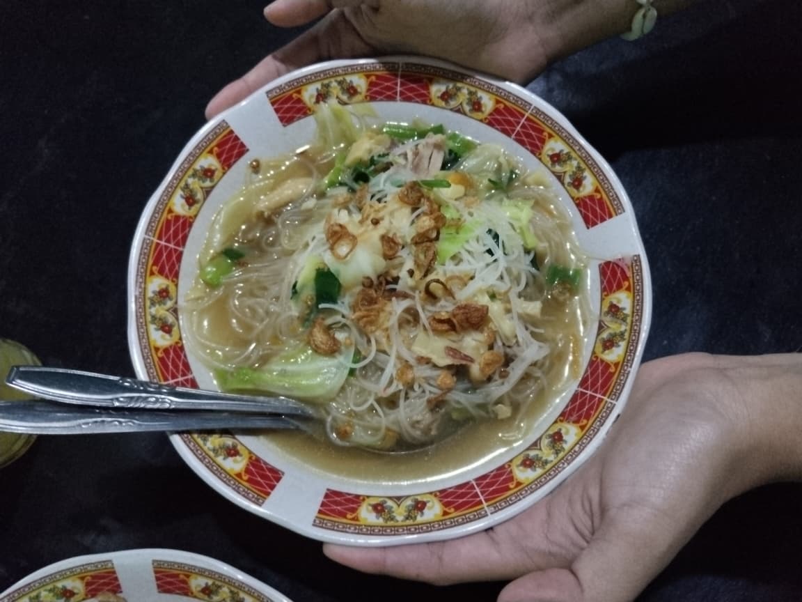 Bihun Godog Bakmi Pak Midjo