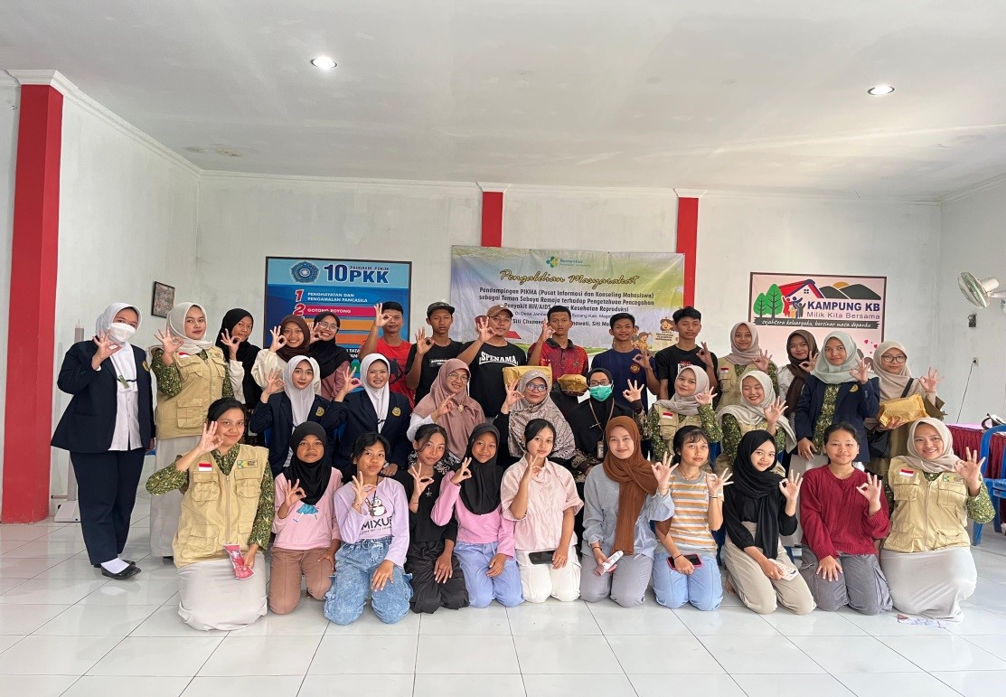 Tim Prodi Kebidanan Magelang Poltekkes Kemenkes Semarang mengadakan pengabdian masyarakat di Desa Jambewangi, Secang, Kabupaten Magelang  pada Sabtu, 23 Agustus 2025.