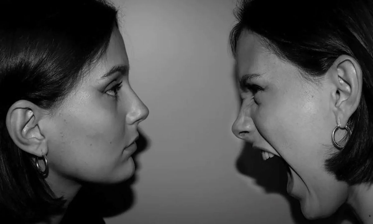 Alter Ego menciptakan diri yang lain muncul disituasi tertentu.