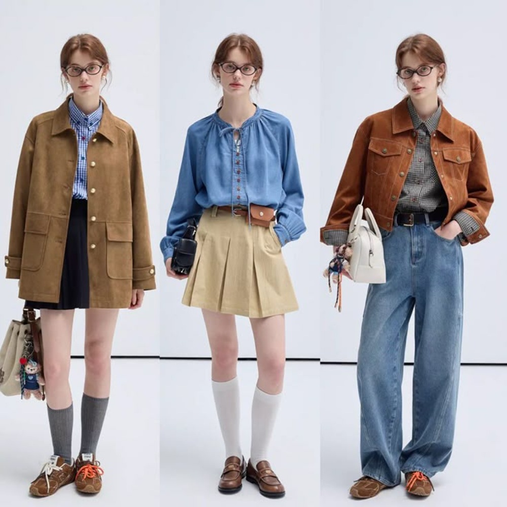 Fashion adalah salah satu cara paling personal untuk mengekspresikan diri sekaligus meningkatkan rasa percaya diri.