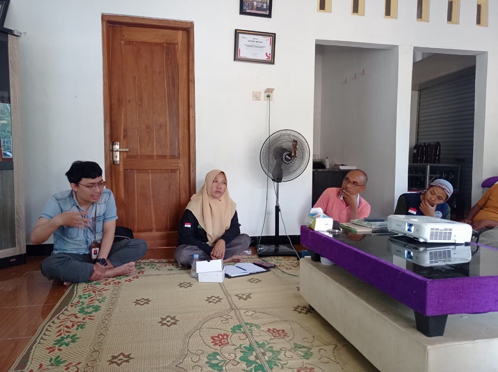 Focus Group Discussion (FGD) bertema "Keberlanjutan Urban Farming dan Pemberdayaan UMKM" digelar di TPS3R Tuksongo, Kecamatan Borobudur, Kabupaten Magelang, Sabtu (23/8/2025) lalu.  &nbsp;