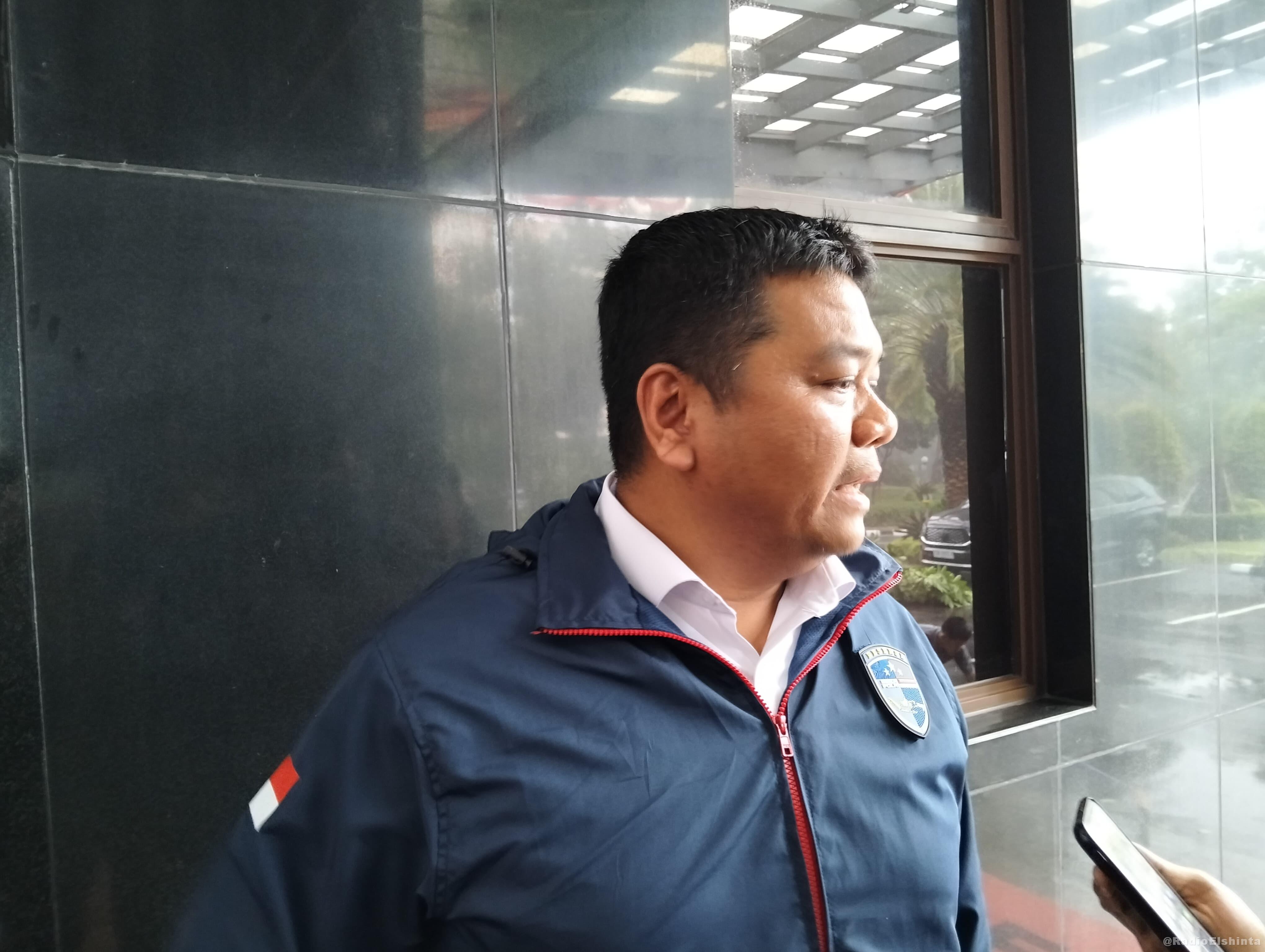 AKBP Fian Yunus ketika ditanya mengenai laporan pihak TNI terhadap Ferry Irwandi atas dugaan pencemaran nama baik