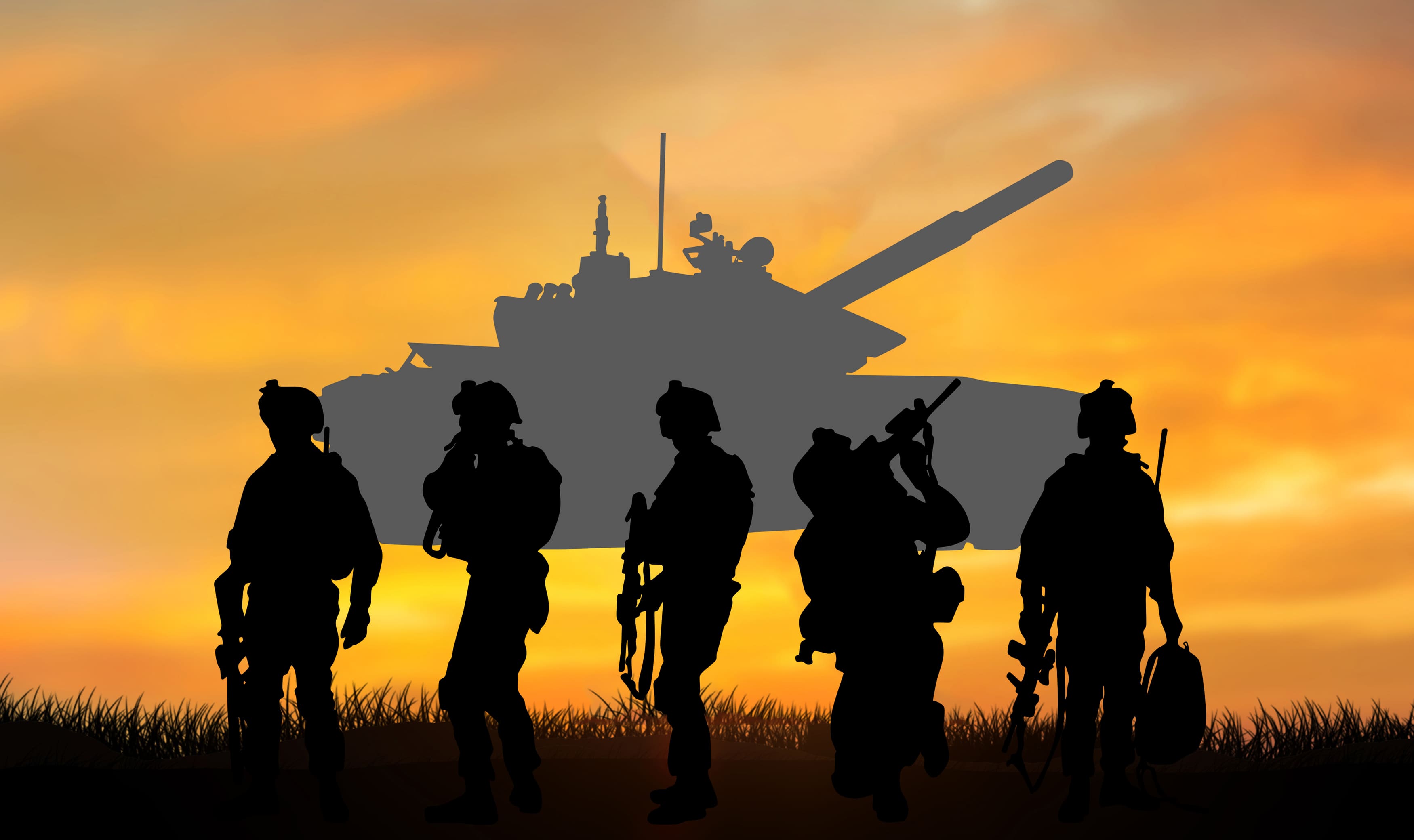 Pengambil alihan kekuasaan oleh militer untuk mengendalikan keamanan dan ketertiban karena ancaman yang tidak dapat ditangani oleh otoritas sipil biasa