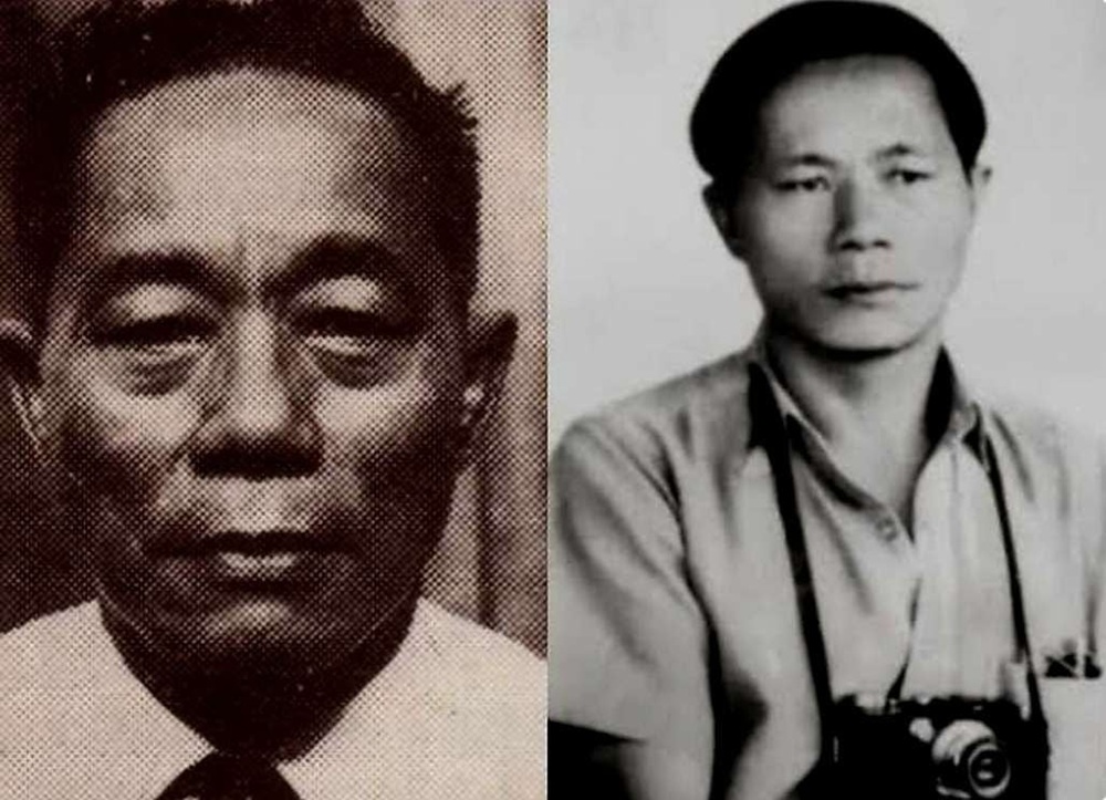 Frans Mendur dan Alex Mendur, kakak adik yang mengabadikan peristiwa Proklamasi Kemerdekaan Indonesia lewat kamera.