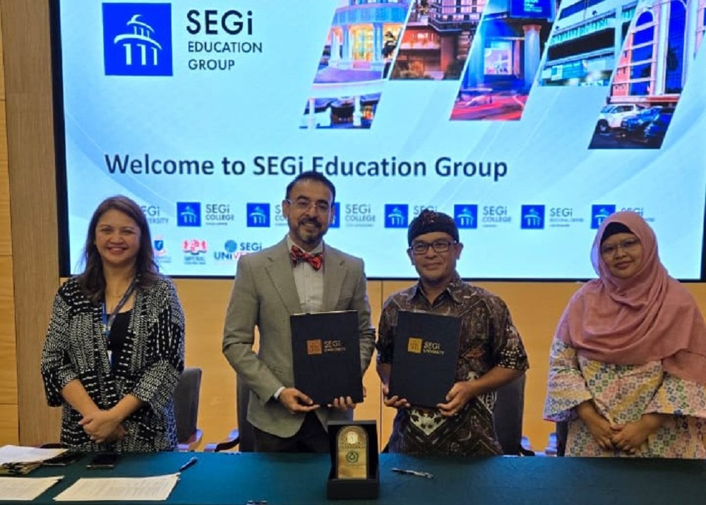 Universitas Tidar (Untidar) Magelang&nbsp;menjalin kerja sama strategis bersama SEGi University Malaysia.