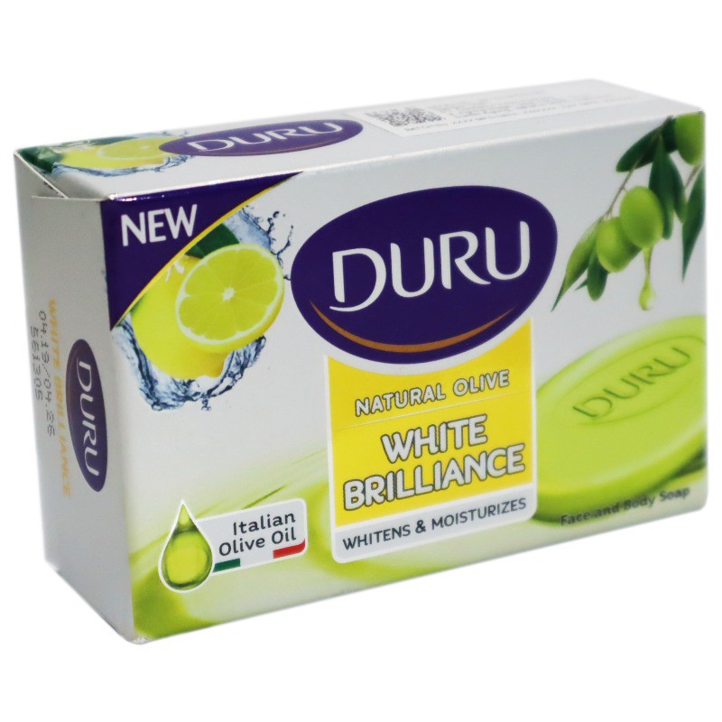 Sabun Duru dirancang dengan delapan manfaat yang membantu menjaga kebersihan sekaligus kesehatan kulit setiap hari