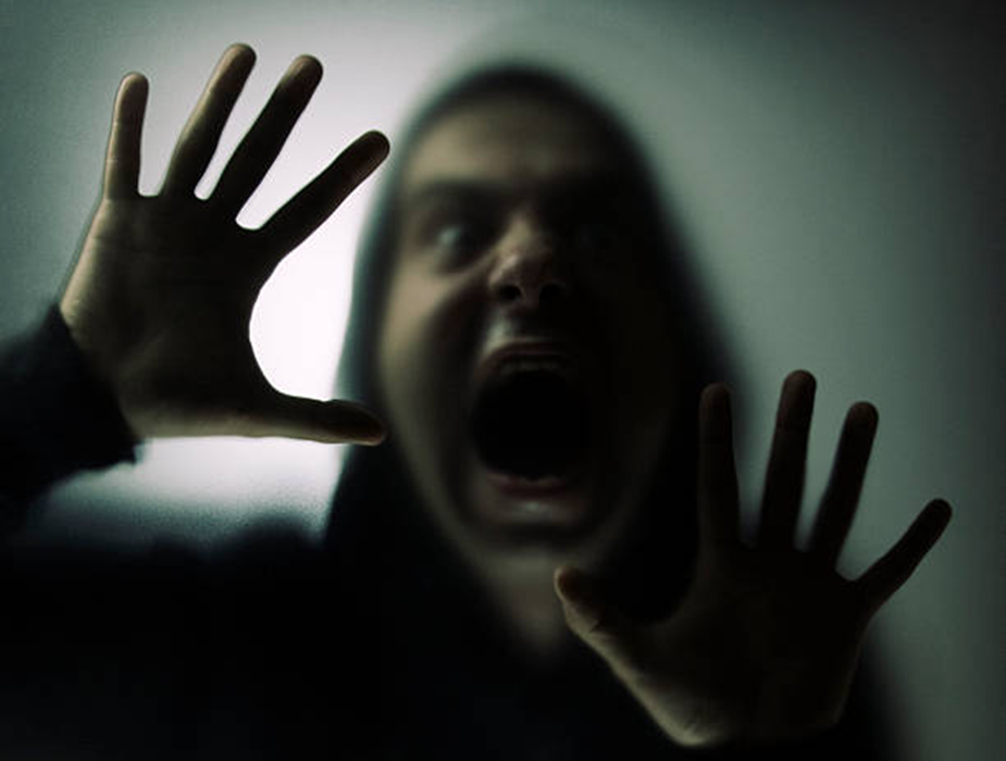 Ilustrasi Penderita Possession Trance Disorder