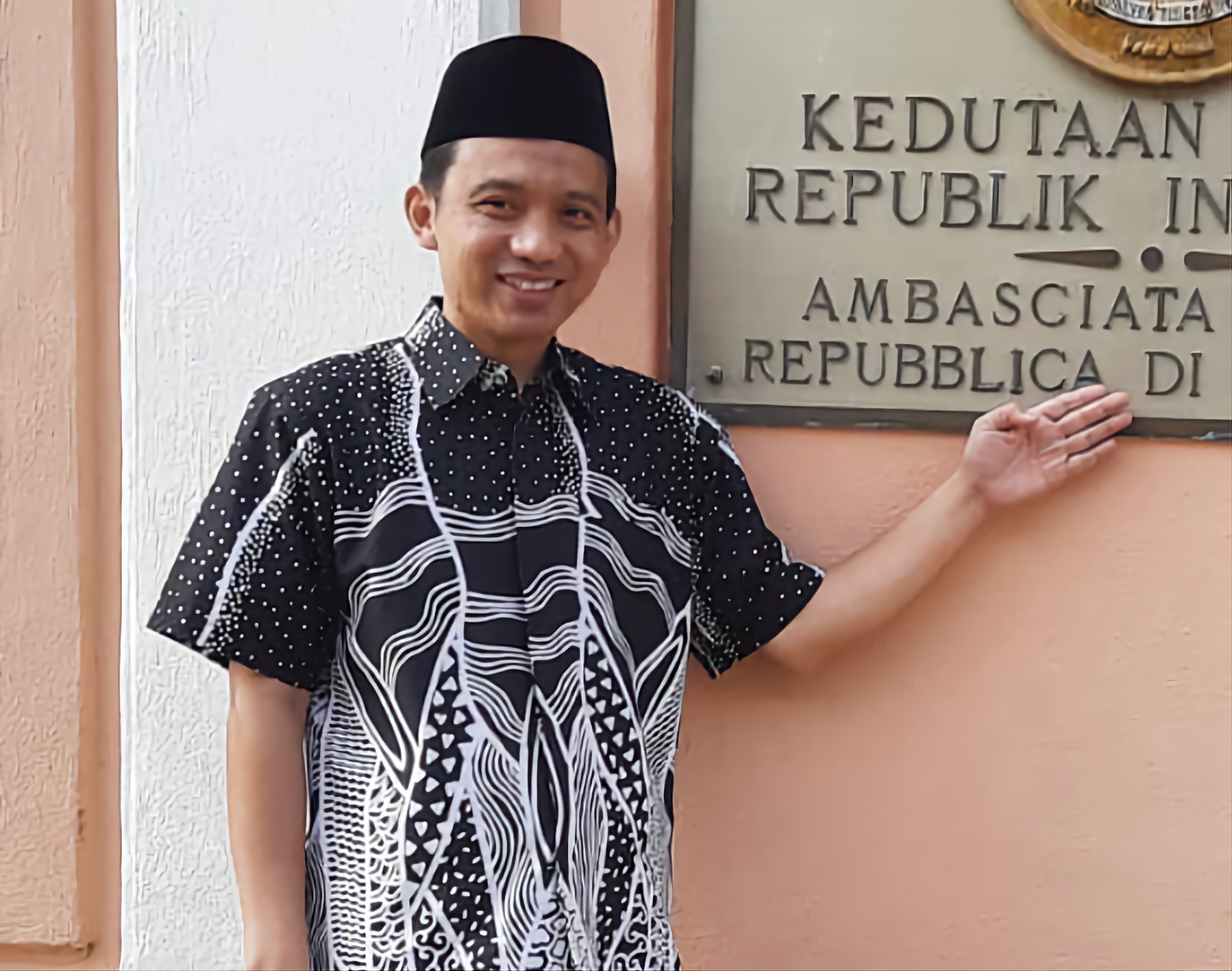Pengamat politik sekaligus dosen Departemen  Politik Pemerintahan FISIP Undip, Wahid Abdulrahman.