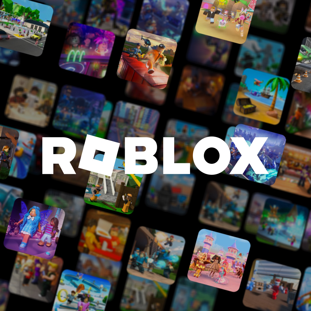 Permainan Roblox yang menampilkan eksplorasi dunia virtual