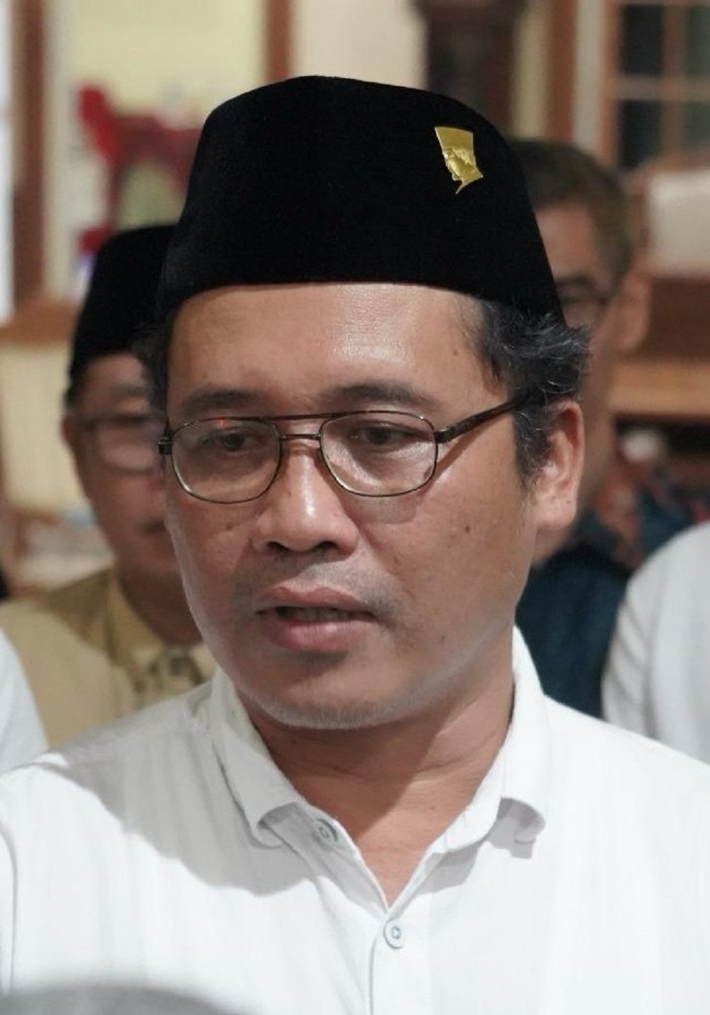 Bupati Magelang Grengseng Pamuji