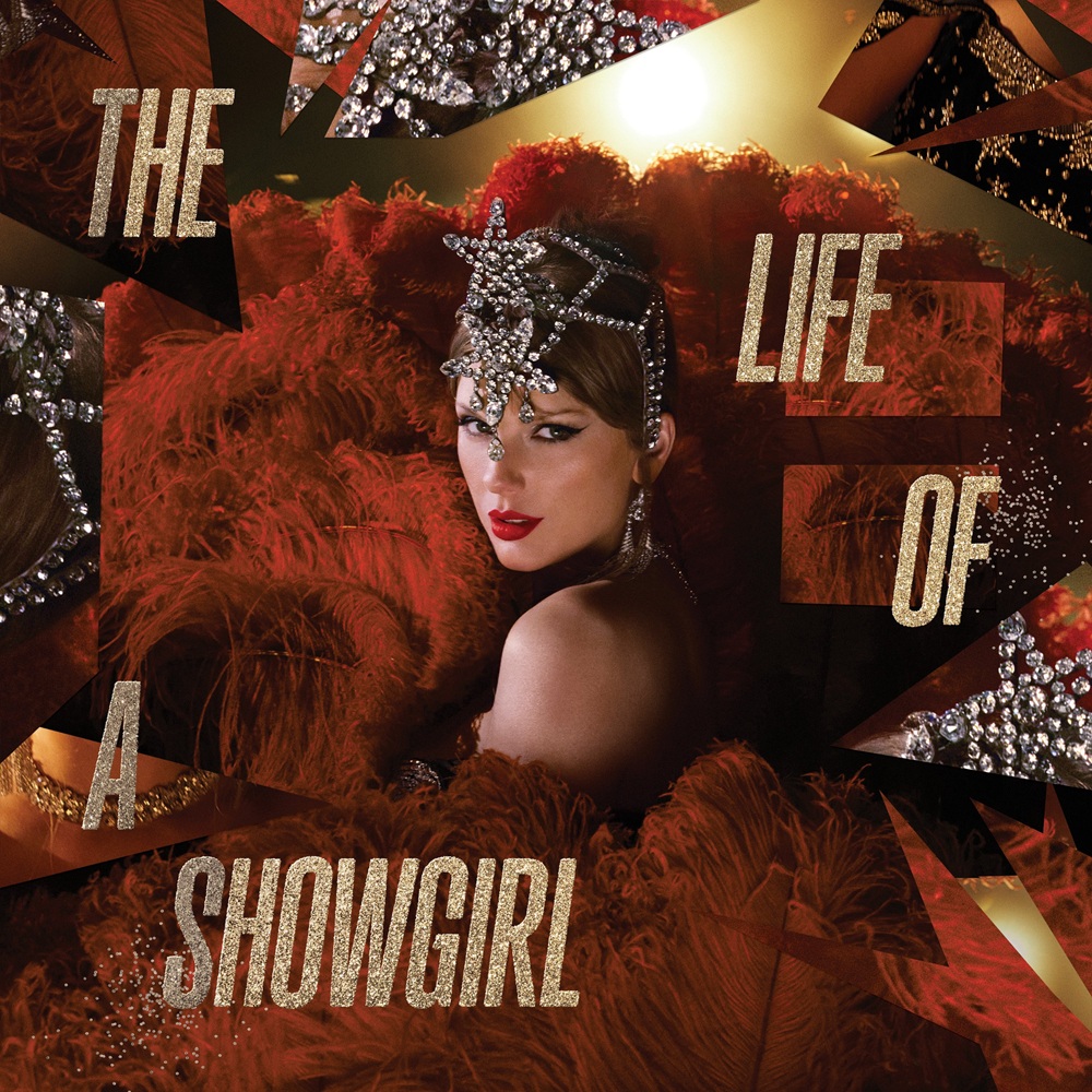 The Life of a Showgirl menjadi album ke-12 Taylor Swift yang resmi dirilis pada Jumat (3/10/2025)