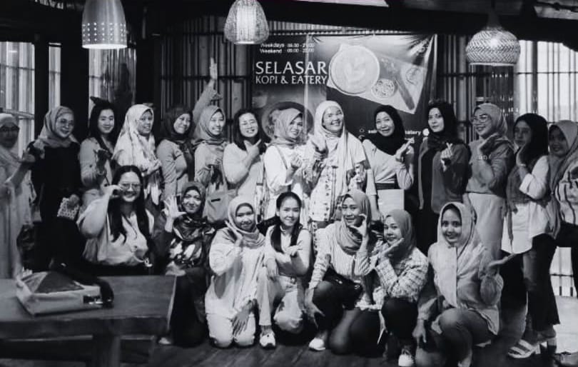 Komunitas Perempuan Berdaya fokus untuk mengusung literasi digital sebagai kunci pemberdayaan perempuan.