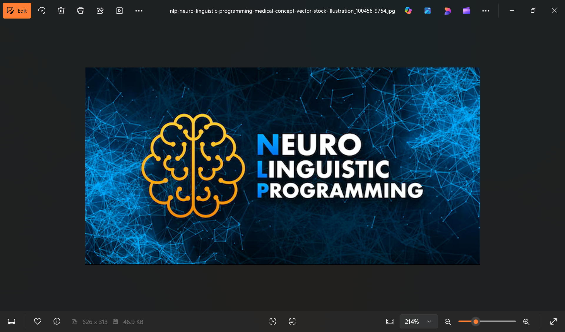 Neuro Linguistic Programmig membantu kita mengatur pola pikir  sehingga kita mampu mengatur ulang mindset menjadi lebih positif dan menghilangkan emosi negatif