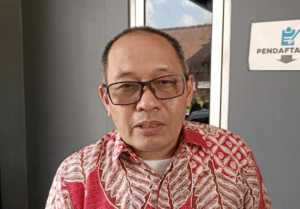 Anggota DPR RI Sofwan Dedy Ardyanto