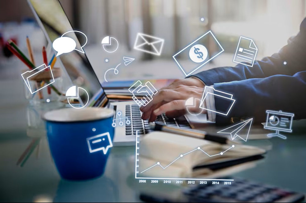 Pemasaran di era digital memudahkan kita untuk menyebarluaskan produk yang kita miliki melalui platform online sehingga akan tercipta brand awareness pada produk yang akan kita pasarkan