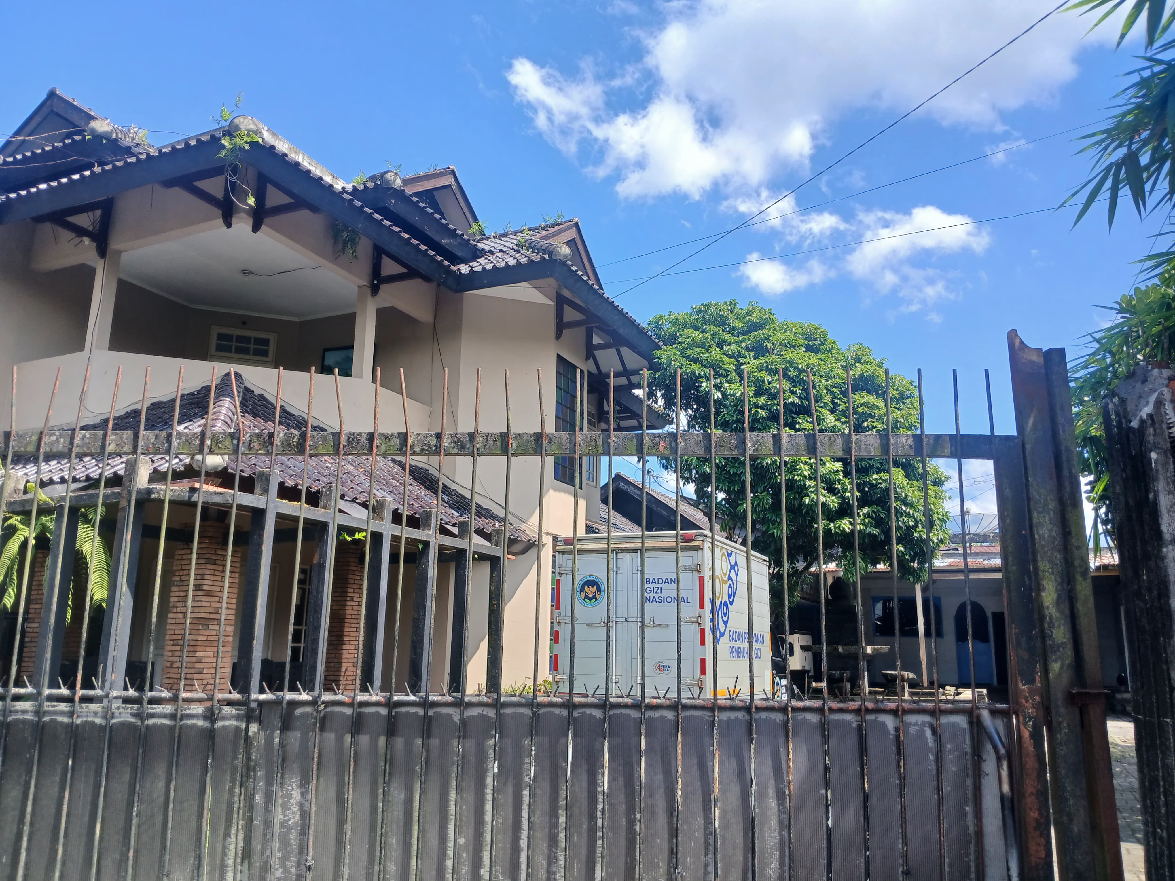 SPPG di Jlamprang Wonosobo sementara ditutup karena tak mampu membiayai operasional, sementara anggaran dari pusat belum cair.