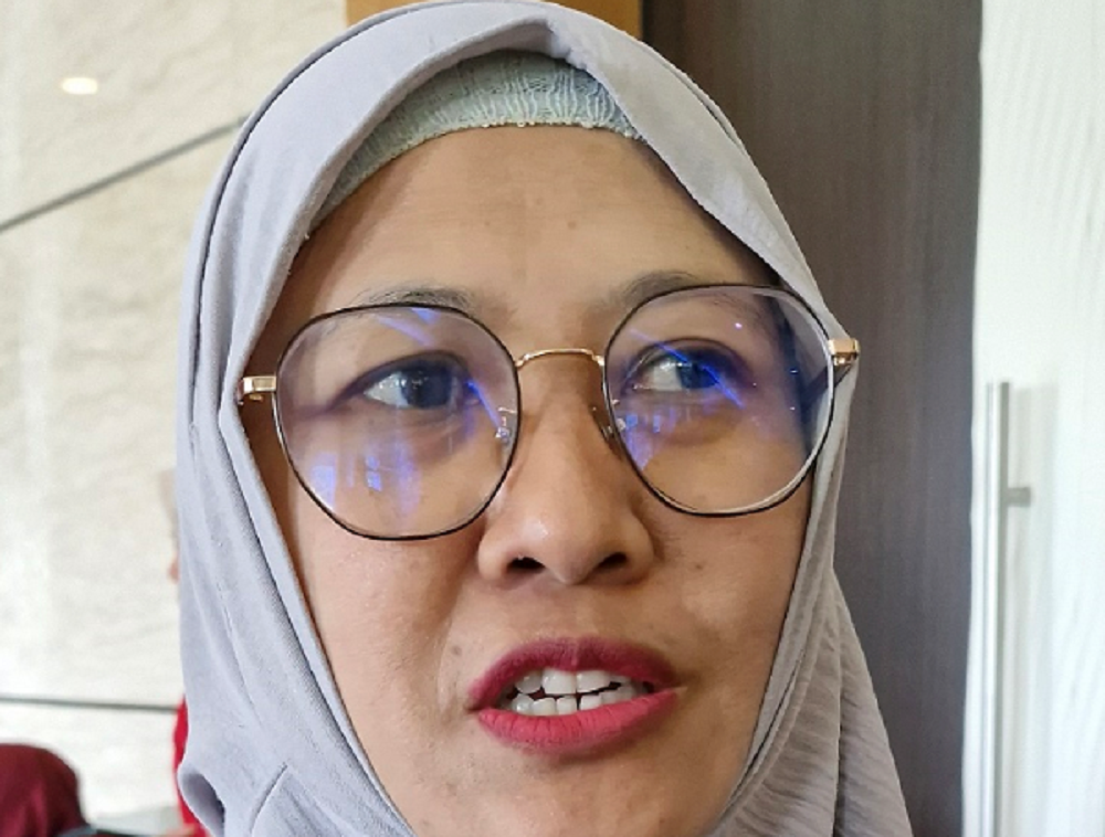 Kepala Badan Kepegawaian dan Pengembangan Sumber Daya Manusia (BKPSDM) Kota Magelang Anita Diah Lestari