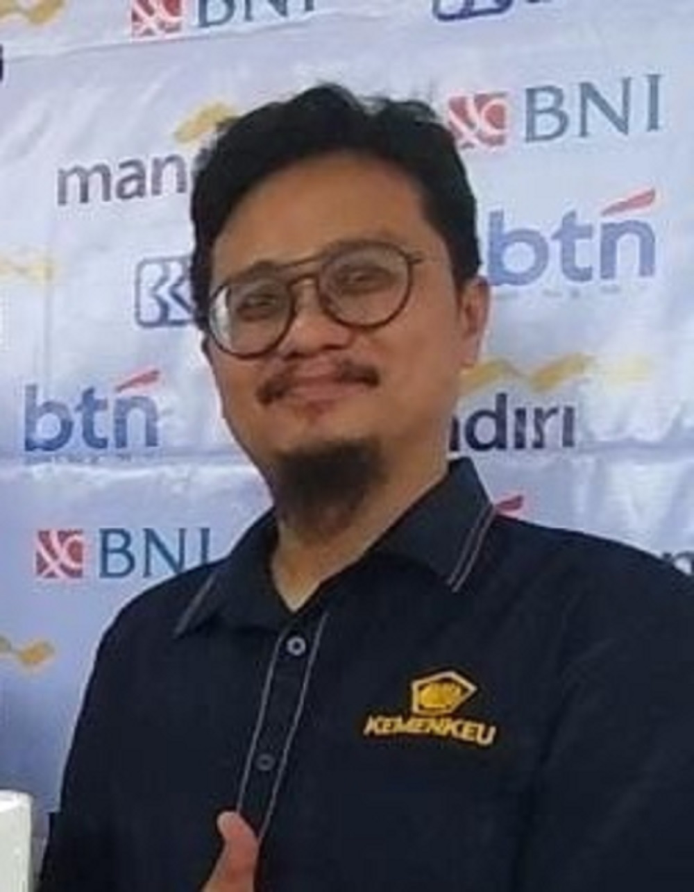 Kepala Divisi Pendanaan Tanah 1 Lembaga Manajemen Aset Negara (LMAN) Ferry Andika Harmen