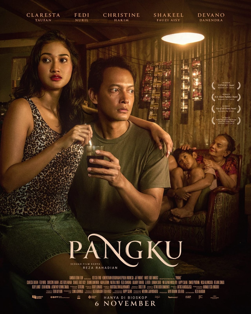 Official poster film