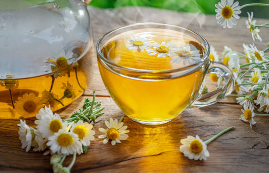 Teh Chamomile, Ramuan Bunga yang Bikin Tidur Nyenyak dan Tubuh Lebih Sehat