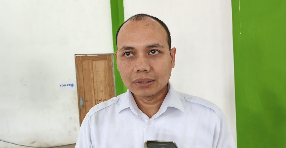 Pejabat Pembuat Komitmen (PPK) Pengadaan Tanah Jalan Tol Jogja-Bawen Muhammad Fajri Nukman