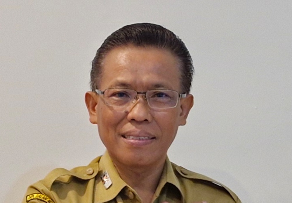 Plh Sekda Kota Magelang Larsita