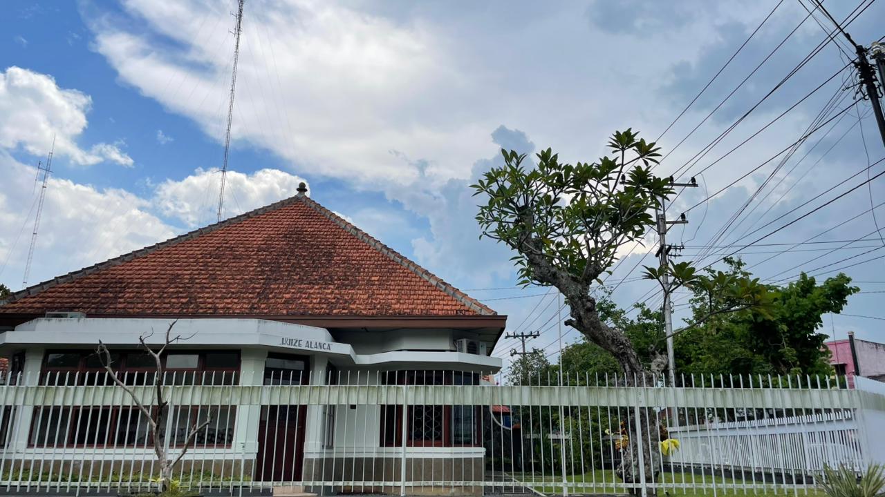 Hujan lebat hingga sangat lebat berpotensi terjadi di wilayah Jawa Barat, DKI Jakarta, DI Yogyakarta, termasuk Jawa Tengah
