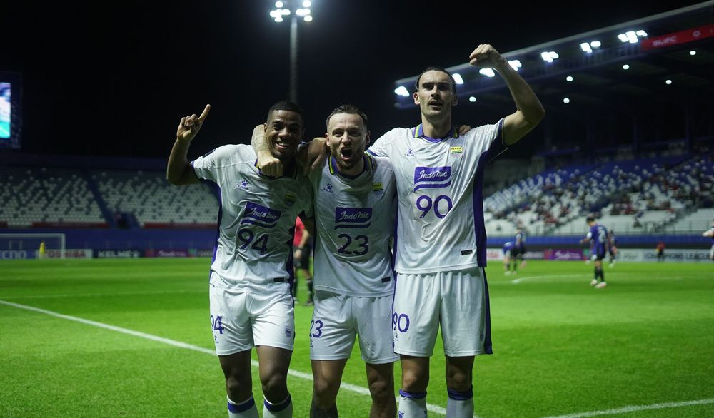 Persib akan menghadapi Selangor FC pada laga ke-4 ACL Two