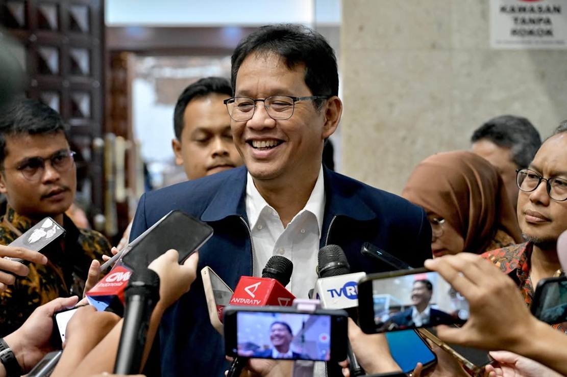 Menteri Keuangan Republik Indonesia, Purbaya Yudhi Sadewa, Ph.D.