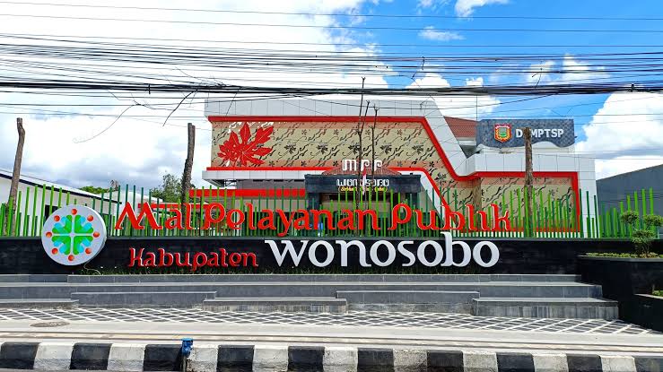 Mal Pelayanan Publik Kabupaten Wonosobo belum menerima informasi adanya calon investor villa di Telaga Menjer