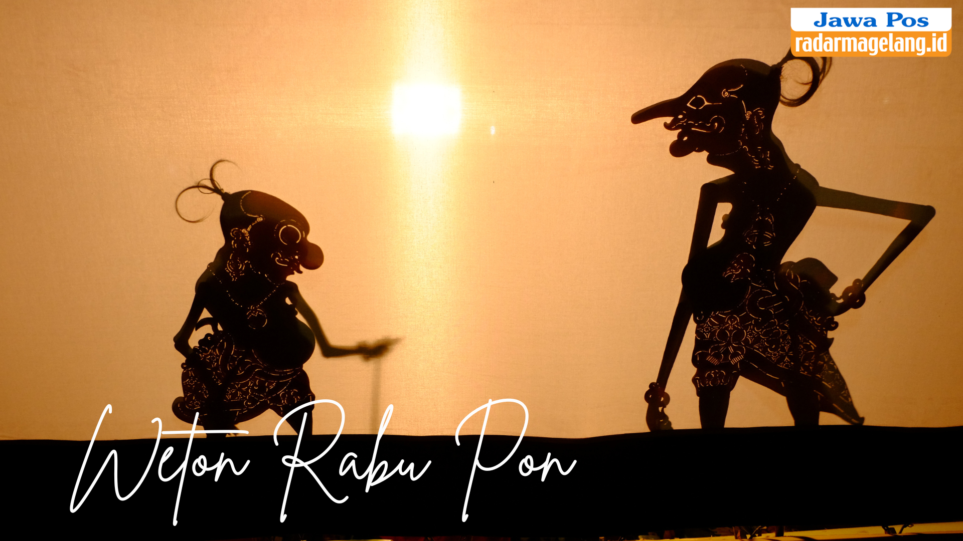 Weton Rabu Pon