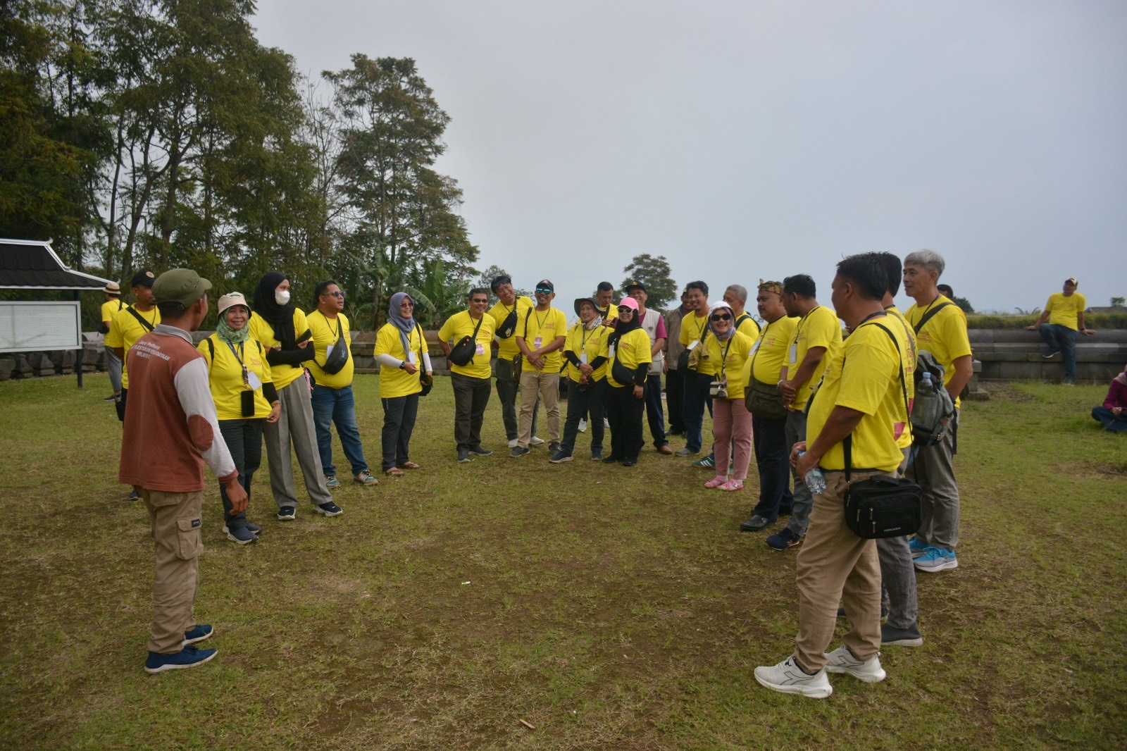 Kegiatan Travel Mart 2025 diminati sejumlah buyer dari berbagai daerah.
