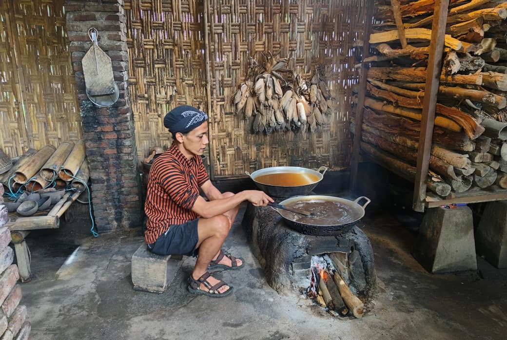 Agus Prayitno, Pengelola Gubuk Kopi Borobudur
